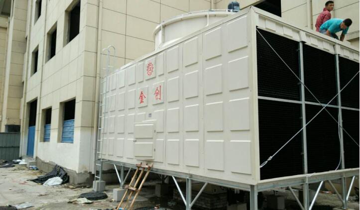 冷卻塔是用來干什么的？